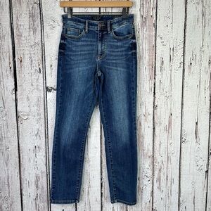 Judy Blue Women's Dark Wash Straight Leg Jeans